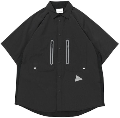 and wander SS24 Baju Lengan Pendek Kasual Teknologi Unisex 5744153127S010 Buy and wander SS24 Baju Lengan Pendek Kasual Teknologi Unisex 5744153127S010