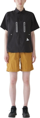 and wander SS24 Baju Lengan Pendek Kasual Teknologi Unisex 5744153127S010 Shop and wander SS24 Baju Lengan Pendek Kasual Teknologi Unisex 5744153127S010