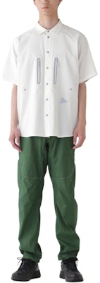 and wander SS24 Baju Lengan Pendek Kasual Teknologi Unisex 5744153127S010 Cheap and wander SS24 Baju Lengan Pendek Kasual Teknologi Unisex 5744153127S010