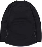 and wander SS24 Unisex Crewneck Pullover Long-Sleeve Sweatshirt 5744164134L120 and wander SS24 Unisex Crewneck Pullover Long-Sleeve Sweatshirt 5744164134L120