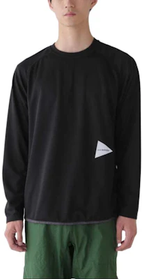 and wander SS24 Unisex Crewneck Pullover Sweatshirt Lengan Panjang 5744164134L120 Lookbook and wander SS24 Unisex Crewneck Pullover Sweatshirt Lengan Panjang 5744164134L120