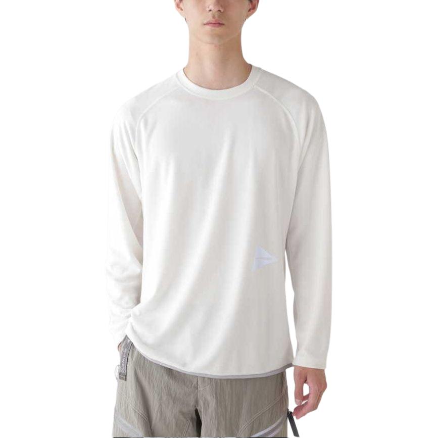 Purchase and wander SS24 Unisex Crewneck Pullover Sweatshirt Lengan Panjang 5744164134L120