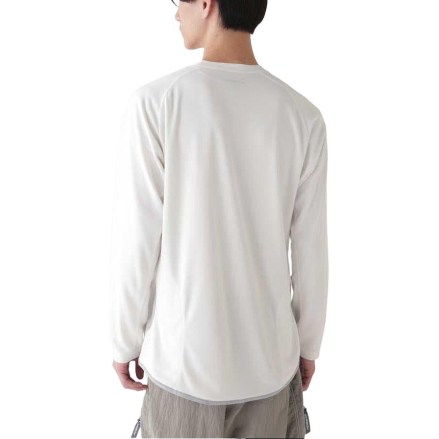 Details for and wander SS24 Unisex Crewneck Pullover Sweatshirt Lengan Panjang 5744164134L120