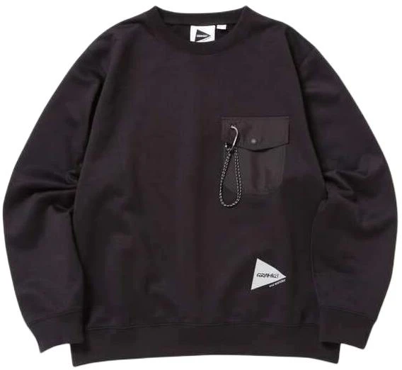 and-wander-ss-24-unisex-crewneck-pullover-sweatshirt-long-sleeve-5744184415