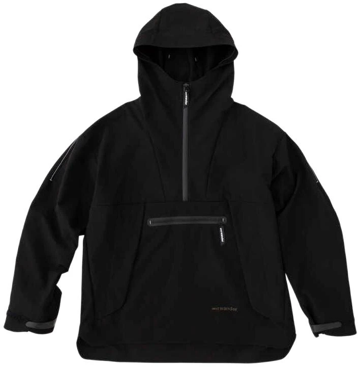 and-wander-unisex-black-pullover-hoodie-long-sleeve-solid-color-5742281350-010