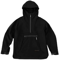 and wander Unisex Black Pullover Hoodie Long Sleeve Solid Color 5742281350-010 and wander Unisex Black Pullover Hoodie Long Sleeve Solid Color 5742281350-010