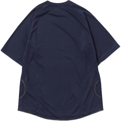 and wander Baju T-Shirt Unisex Berlengan Pendek Leher Bulat Plain Knit 5744164135 3