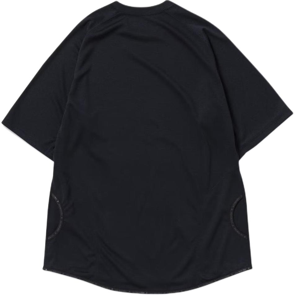 Sizing and wander Baju T-Shirt Unisex Berlengan Pendek Leher Bulat Plain Knit 5744164135