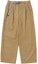 Buy and wander Seluar Khaki Tweed Wide-Leg Relaxed Unisex 5743282087