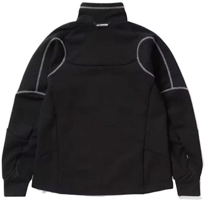 and wander Jaket Leher Berdiri Uniseks Warna Hitam 5743144021-BLK Lookbook and wander Jaket Leher Berdiri Uniseks Warna Hitam 5743144021-BLK