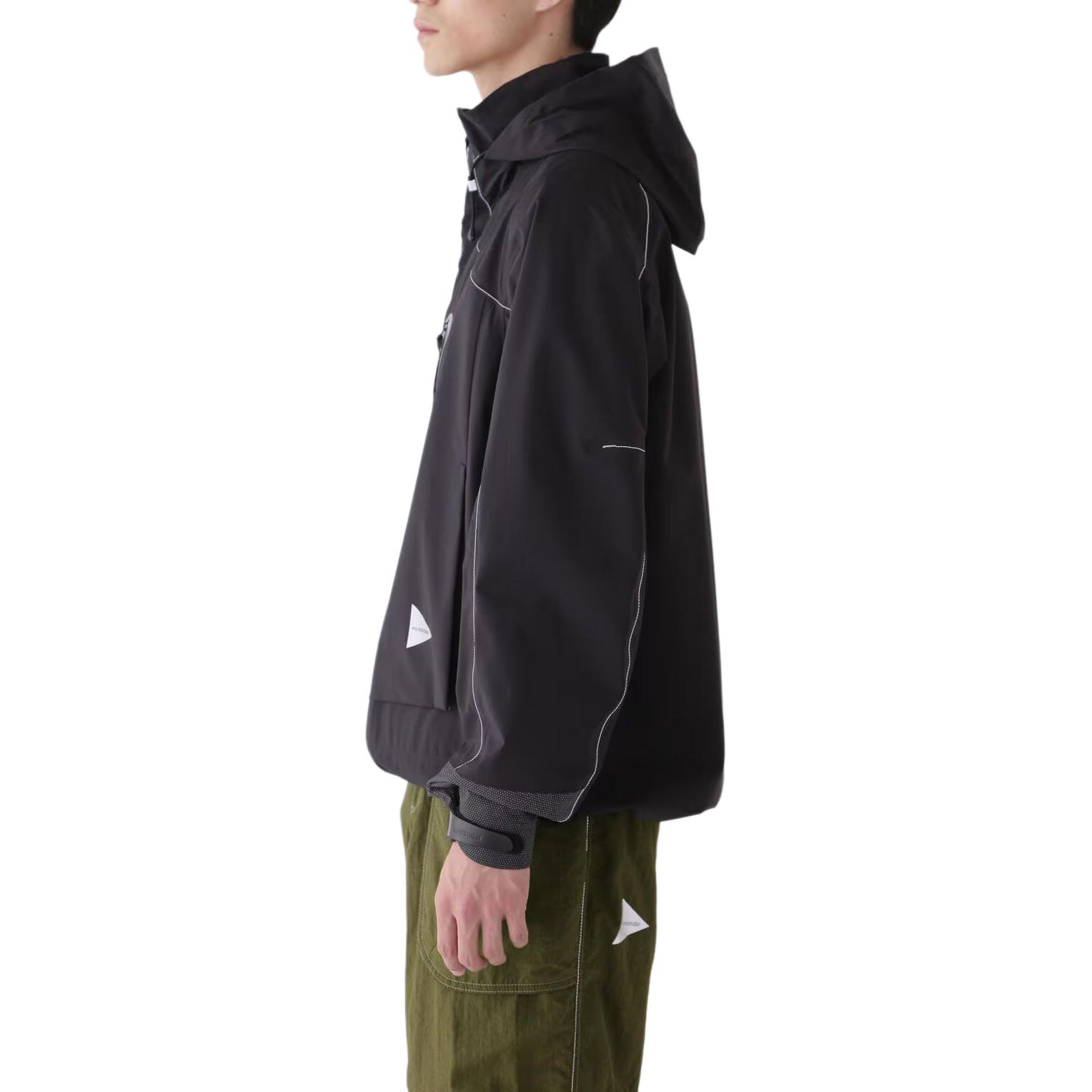 Purchase And Wander Jaket Berhud Kalis Air Unisex Zip Ketua 5744111101