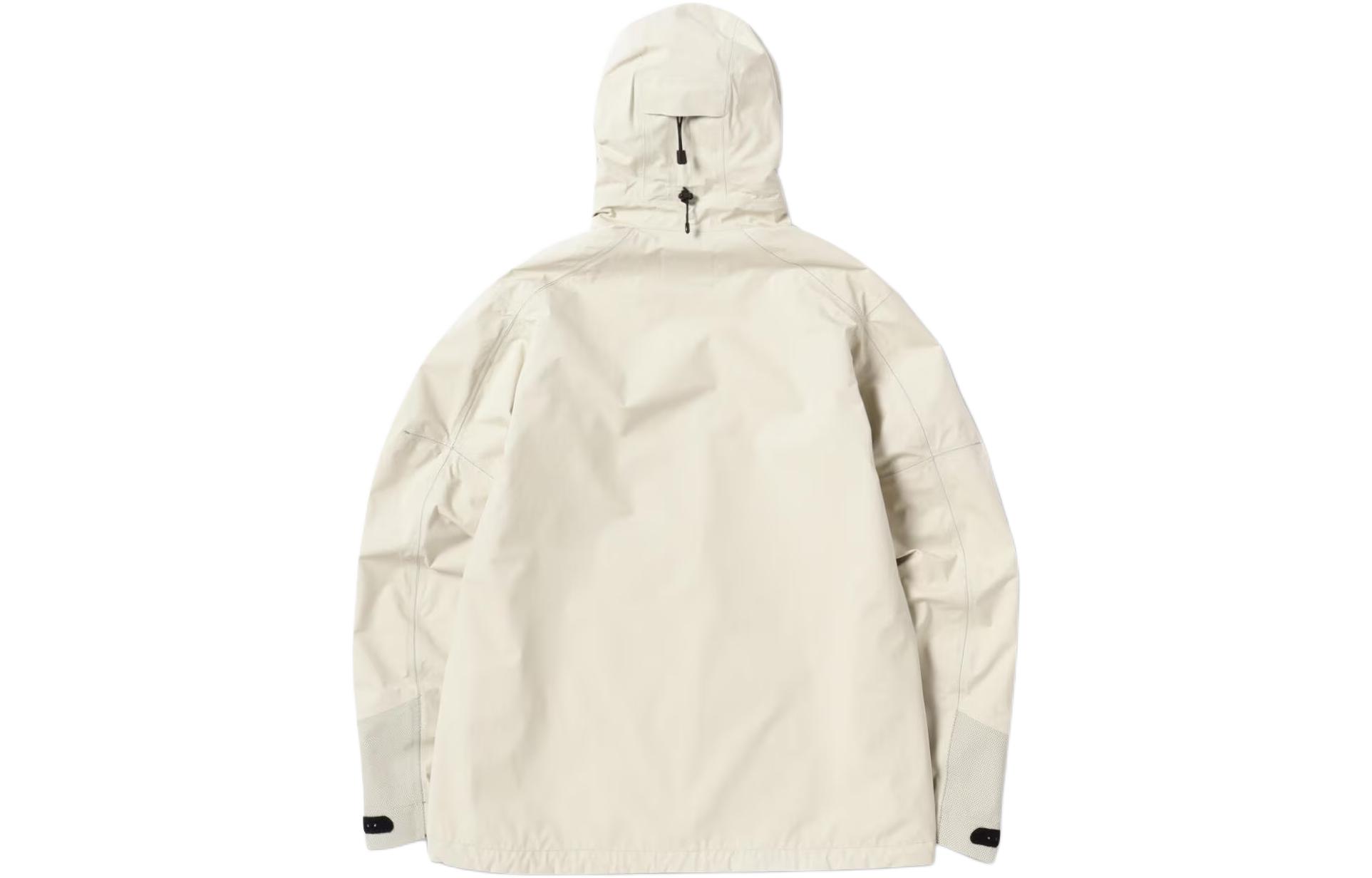 Cheap And Wander Jaket Berhud Kalis Air Unisex Zip Ketua 5744111101