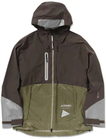and wander x adidas TERREX Colorblock Zip Hoodie Jacket Khaki () 574318192923181 and wander x adidas TERREX Colorblock Zip Hoodie Jacket Khaki () 574318192923181