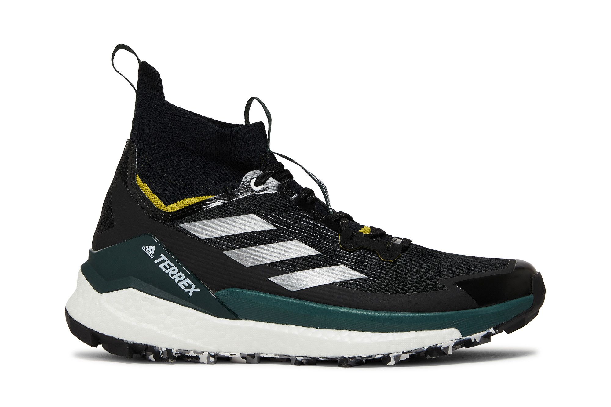 and wander x adidas Terrex Free Hiker 2 'Black Pulse Olive' GY9839