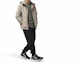 Order and wander x adidas Terrex Free Hiker 2 '黑色脈衝橄欖' GY9839