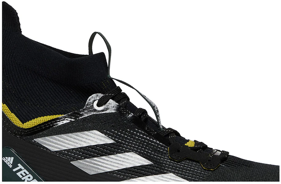and wander x adidas Terrex Free Hiker 2 '黑色脈衝橄欖' GY9839 Lookbook and wander x adidas Terrex Free Hiker 2 '黑色脈衝橄欖' GY9839