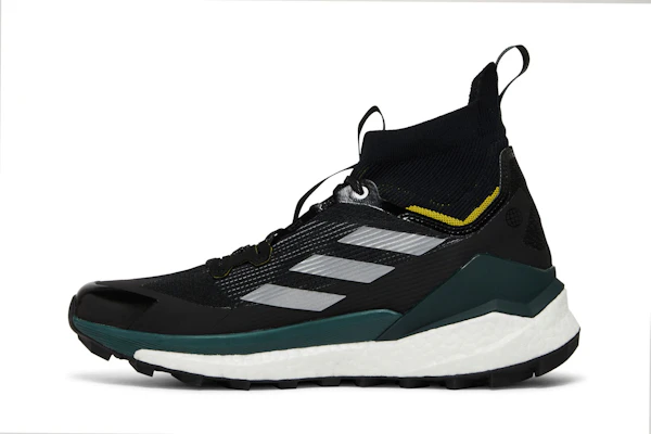 and wander x adidas Terrex Free Hiker 2 '黑色脈衝橄欖' GY9839 Shop and wander x adidas Terrex Free Hiker 2 '黑色脈衝橄欖' GY9839