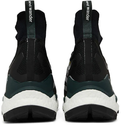 and wander x adidas Terrex Free Hiker 2 '黑色脈衝橄欖' GY9839 Sizing and wander x adidas Terrex Free Hiker 2 '黑色脈衝橄欖' GY9839