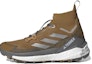 Buy and wander x adidas Terrex Free Hiker 2 'Bronze Strata' Kasut Hiking HQ1444