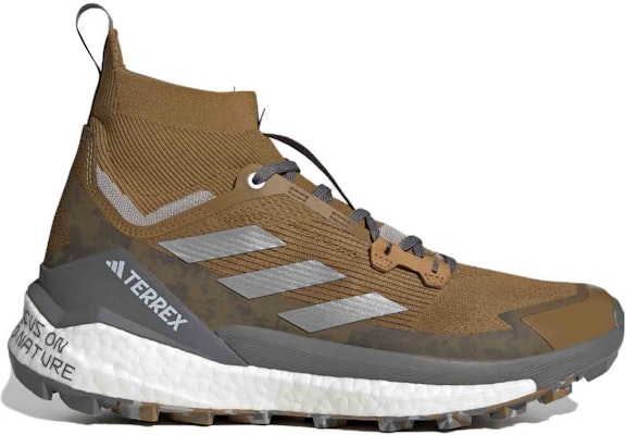 and wander x adidas Terrex Free Hiker 2 'Bronze Strata' Kasut Hiking HQ1444 Order and wander x adidas Terrex Free Hiker 2 'Bronze Strata' Kasut Hiking HQ1444