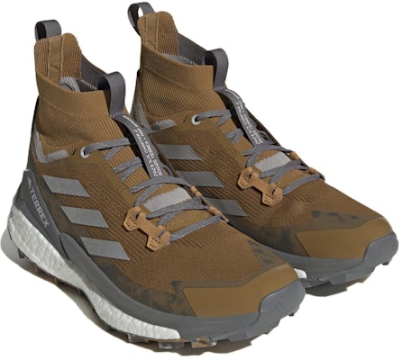 and wander x adidas Terrex Free Hiker 2 'Bronce Strata' HQ1444 Lookbook and wander x adidas Terrex Free Hiker 2 'Bronce Strata' HQ1444