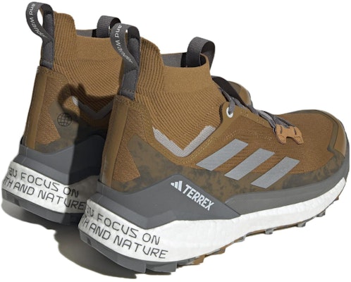 and wander x adidas Terrex Free Hiker 2 'Bronce Strata' HQ1444 Shop and wander x adidas Terrex Free Hiker 2 'Bronce Strata' HQ1444