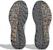 and wander x adidas Terrex Free Hiker 2 'Bronze Strata' Kasut Hiking HQ1444