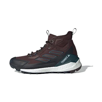and wander adidas Terrex Free Hiker 2 'Shadow Brown'