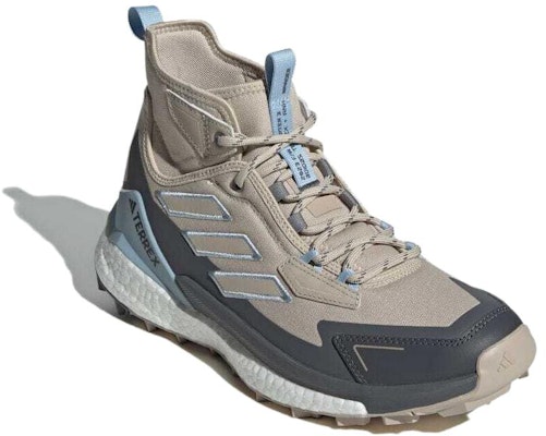 and wander x adidas Terrex Free Hiker 2 'Beige Ajaib' IF2413 Lookbook and wander x adidas Terrex Free Hiker 2 'Beige Ajaib' IF2413