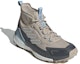 Lookbook and wander x adidas Terrex Free Hiker 2 'Beige Ajaib' IF2413