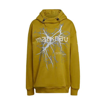 and wander adidas TERREX Hoodie Pullover Khaki Unisex Casual Sweatshirt 5742284510-180