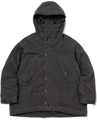 and wander x Danner Jaket Waterproof Abu Tua dengan Saku Besar 5742281342S-022 Order and wander x Danner Jaket Waterproof Abu Tua dengan Saku Besar 5742281342S-022