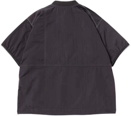 and wander x Gramicci SS24 Baju-T Lengan Pendek Unisex Hitam 5744121412-010 Lookbook and wander x Gramicci SS24 Baju-T Lengan Pendek Unisex Hitam 5744121412-010