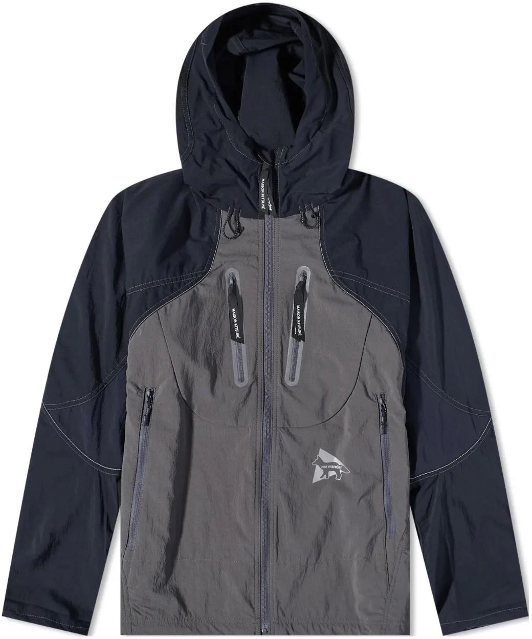 and-wander-x-maison-kitsune-logo-print-zip-pocket-jacket-unisex-blue-5743121900