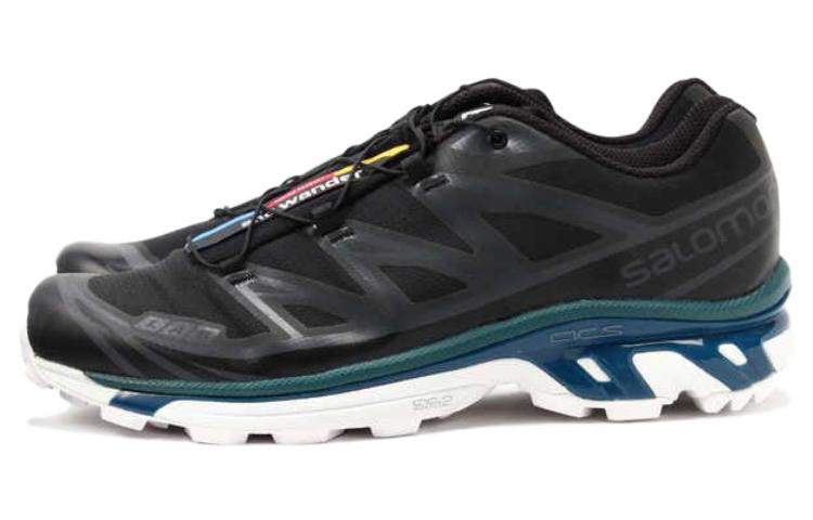 Buy Salomon and wander x 黑绿蓝联名款 574-1278433