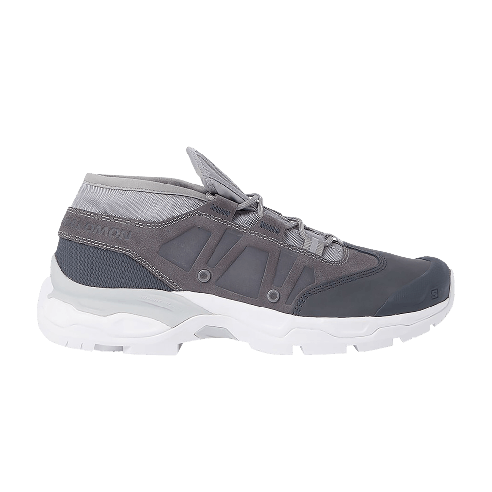 and wander Salomon Jungle Ultra Low 'Grey'