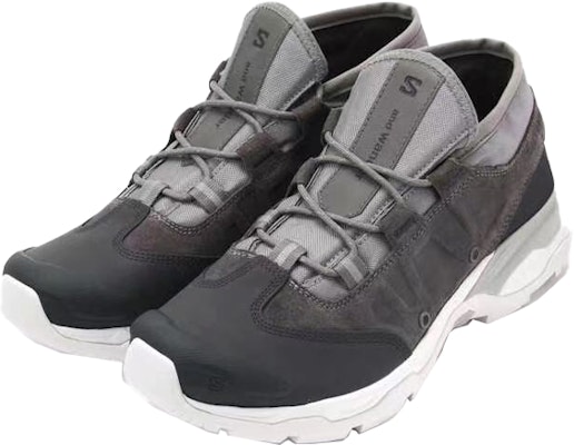 Salomon and wander x Low 'Grey' 472643 Order Salomon and wander x Low 'Grey' 472643