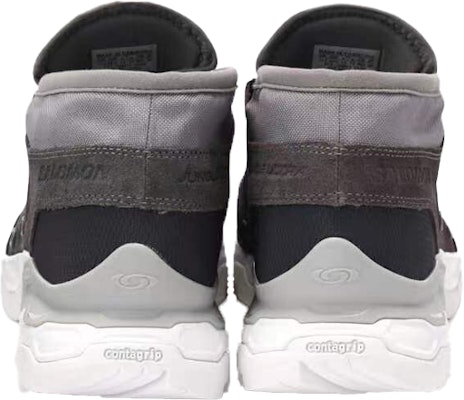Salomon and wander x Low 'Grey' 472643 Shop Salomon and wander x Low 'Grey' 472643