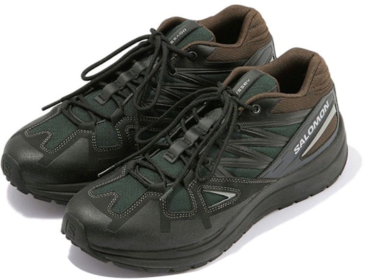 Salomon and wander x Odyssey 'Verde Marrón' L47083300 Order Salomon and wander x Odyssey 'Verde Marrón' L47083300