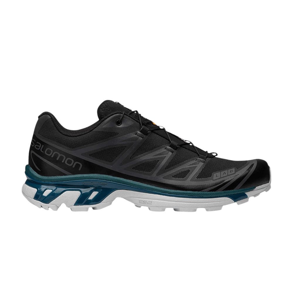 Buy and wander x Salomon XT-6 'Negro Deep Teal' L41551600