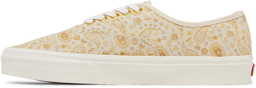 앤더슨 .팩 x 반스 어센틱 '샌드 페이즐리' VN0A5KRDSAN Lookbook 앤더슨 .팩 x 반스 어센틱 '샌드 페이즐리' VN0A5KRDSAN