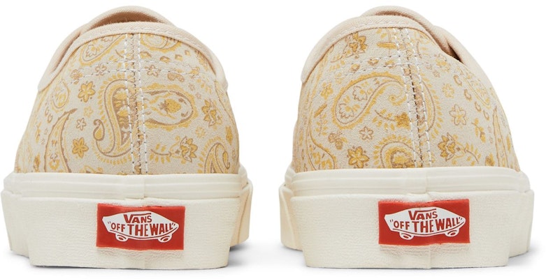 アンダーソン・パーク x Vans オーセンティック「ペイズリー」 VN0A5KRDSAN Details for アンダーソン・パーク x Vans オーセンティック「ペイズリー」 VN0A5KRDSAN