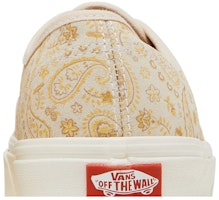 Anderson .Paak x Vans Authentic '沙色佩斯利' VN0A5KRDSAN Sizing Anderson .Paak x Vans Authentic '沙色佩斯利' VN0A5KRDSAN