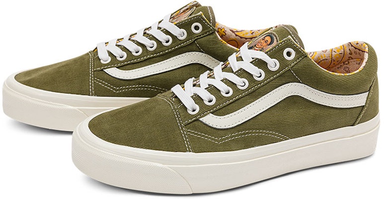 Anderson .Paak x Vans Old Skool 36 DX 'Capers' VN0A54F3ZC6 Lookbook Anderson .Paak x Vans Old Skool 36 DX 'Capers' VN0A54F3ZC6