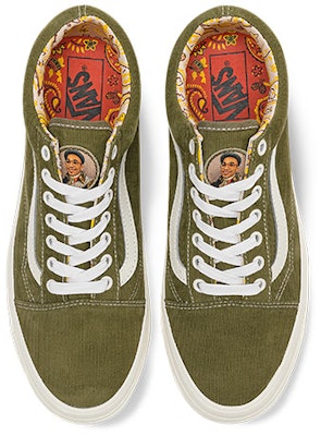 Anderson .Paak x Vans Old Skool 36 DX 'Capers' VN0A54F3ZC6 Shop Anderson .Paak x Vans Old Skool 36 DX 'Capers' VN0A54F3ZC6