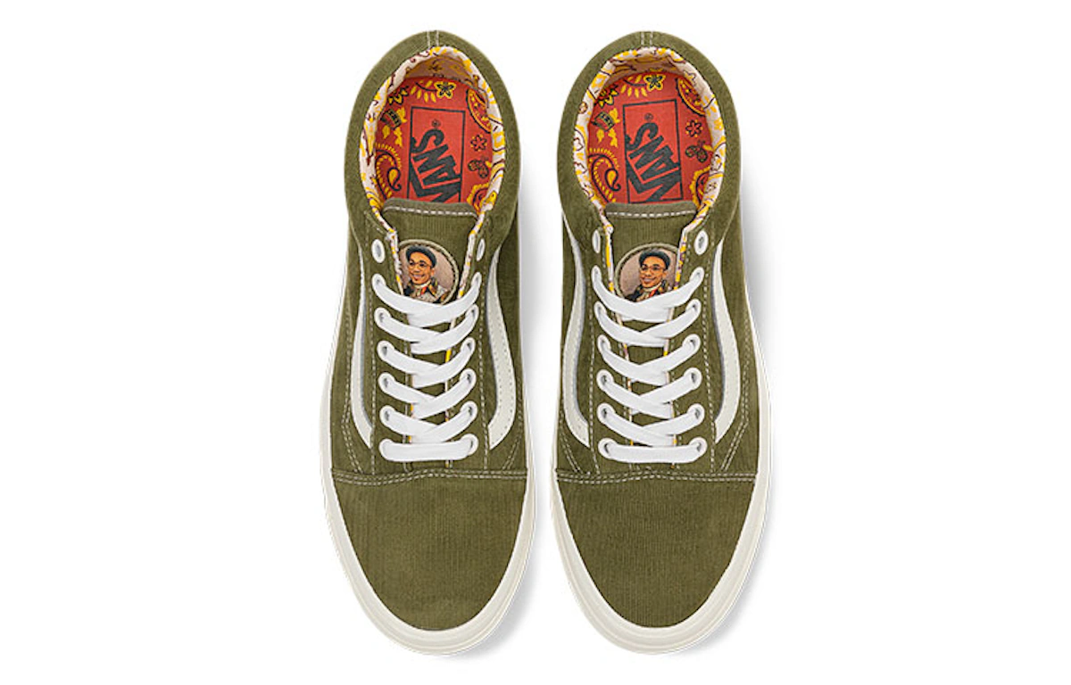 Anderson .Paak x Vans Old Skool 36 DX 'Capers'