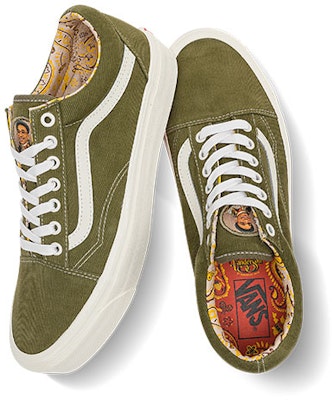 Anderson .Paak x Vans Old Skool 36 DX 'Capers' Deportivas Retro. VN0A54F3ZC6/VN0A54F3ZC61 Purchase Anderson .Paak x Vans Old Skool 36 DX 'Capers' Deportivas Retro. VN0A54F3ZC6/VN0A54F3ZC61