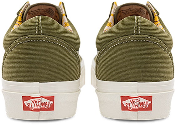 Anderson .Paak x Vans Old Skool 36 DX 'Capers' Deportivas Retro. VN0A54F3ZC6/VN0A54F3ZC61 Details for Anderson .Paak x Vans Old Skool 36 DX 'Capers' Deportivas Retro. VN0A54F3ZC6/VN0A54F3ZC61