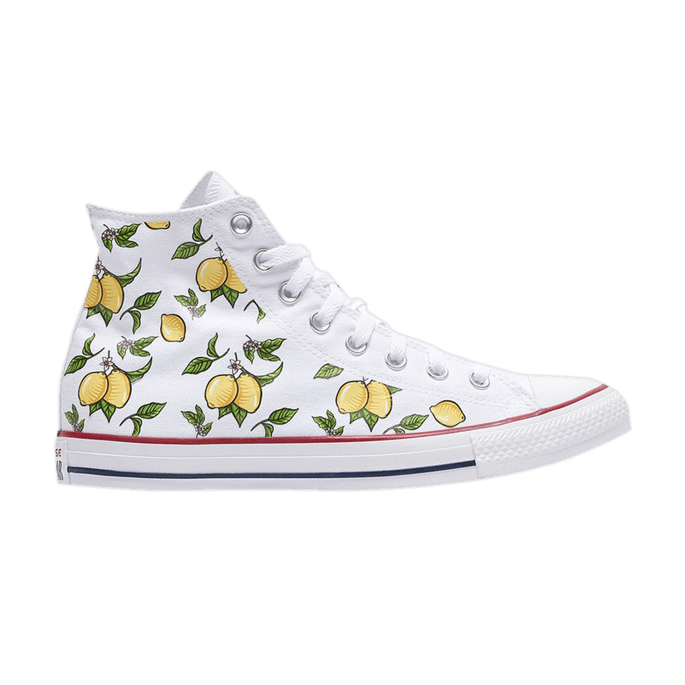 Buy Anderson Bluu x Converse Chuck Taylor All Star 'Lemonade' Lelasan Edisi Terhad ANDERSONBLUU-CTAS