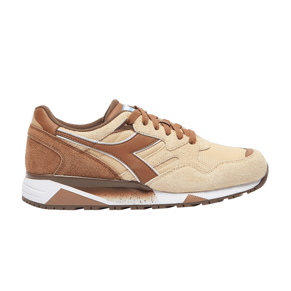 Buy Anderson Bluu x Diadora N9002 '冰淇淋車系列 - 巧克力甜筒' 501-179674-D0221
